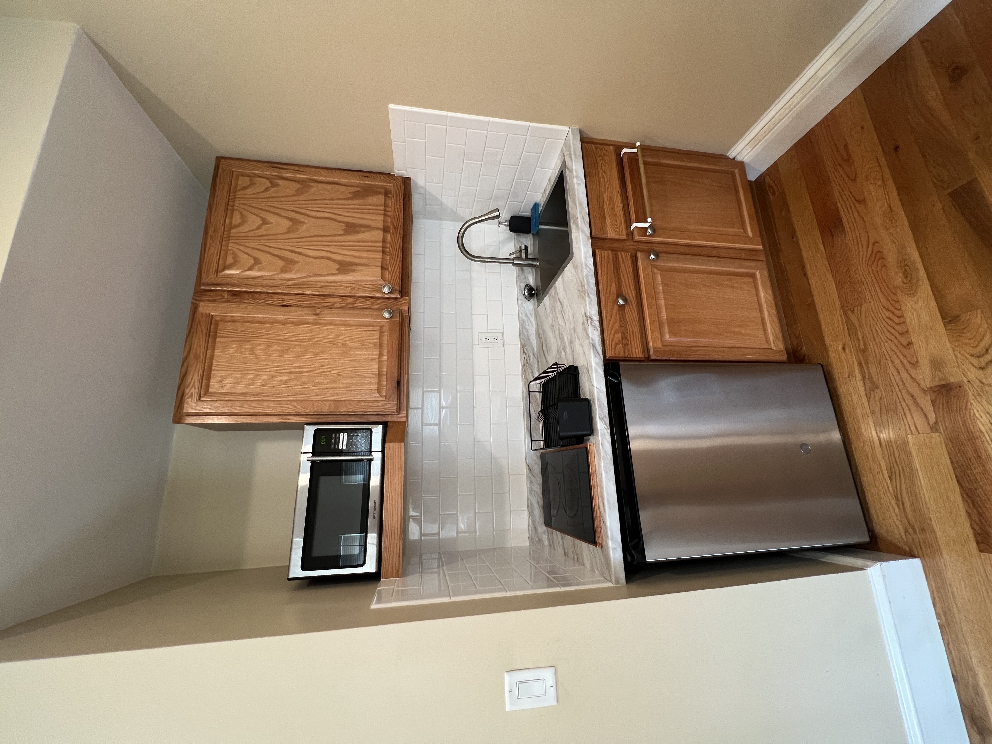 Studio bed, 1 bath apartment for rent at 17 Burney St Unit 2A, Mission Hill — photo 6 of 9
