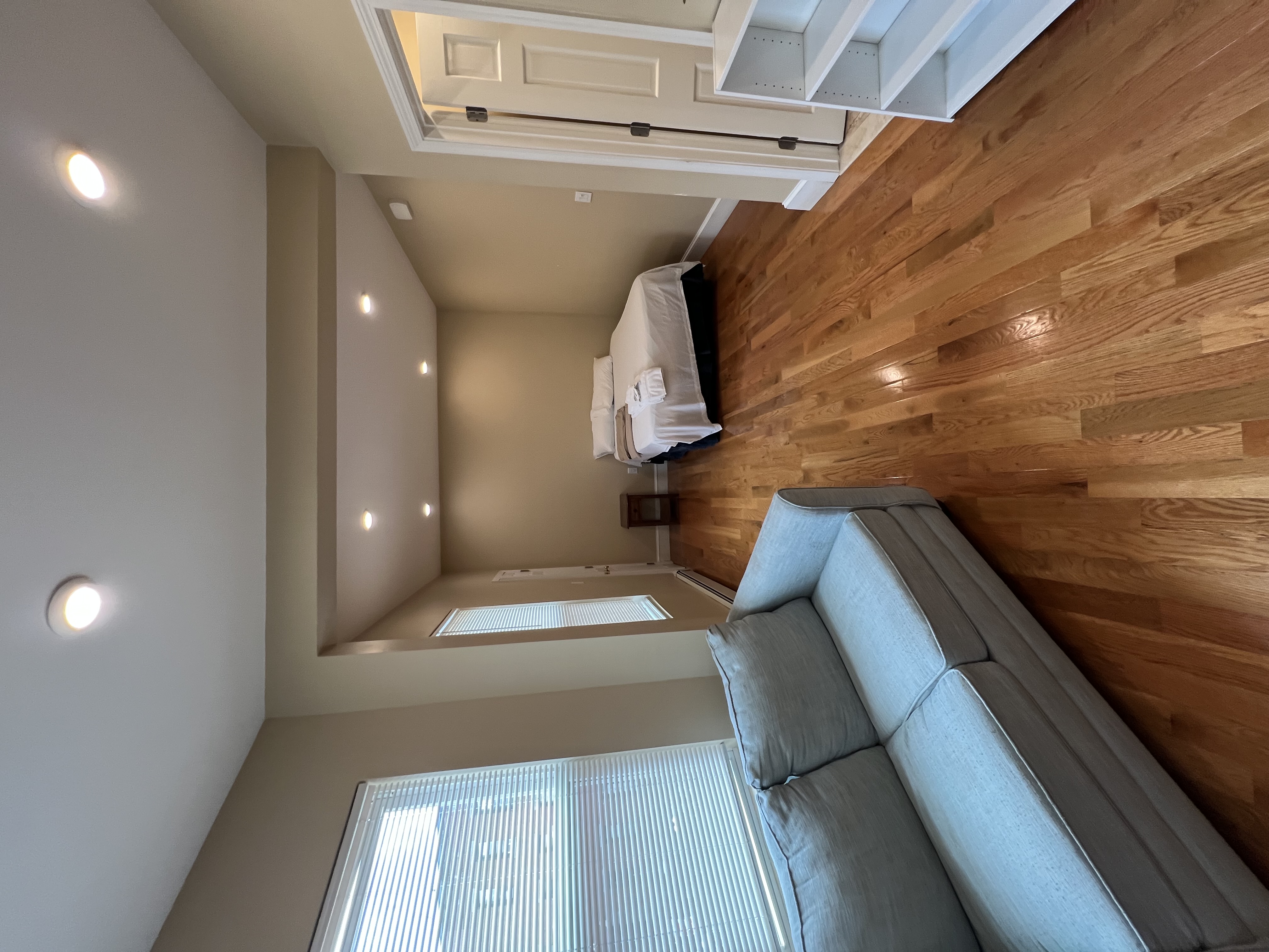 Studio bed, 1 bath apartment for rent at 17 Burney St Unit 2A, Mission Hill