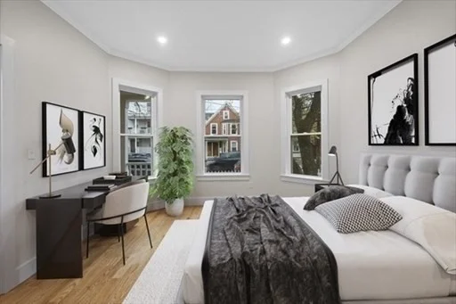 2 bed, 1 bath apartment for rent at 17 Cameron Ave Unit 17, North Cambridge — photo 17 of 29