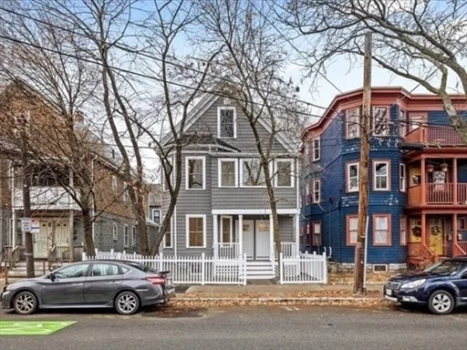 2 bed, 1 bath apartment for rent at 17 Cameron Ave Unit 17, North Cambridge — photo 1 of 29