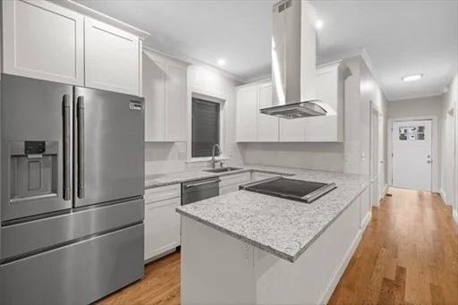 2 bed, 1 bath apartment for rent at 17 Cameron Ave Unit 17, North Cambridge — photo 13 of 29