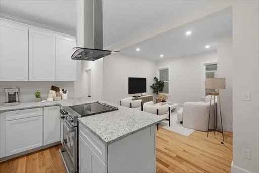 2 bed, 1 bath apartment for rent at 17 Cameron Ave Unit 17, North Cambridge — photo 10 of 29