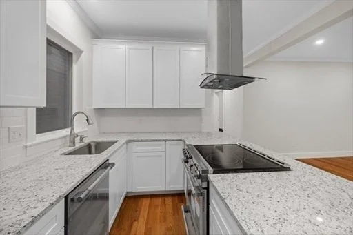 2 bed, 1 bath apartment for rent at 17 Cameron Ave Unit 17, North Cambridge — photo 12 of 29