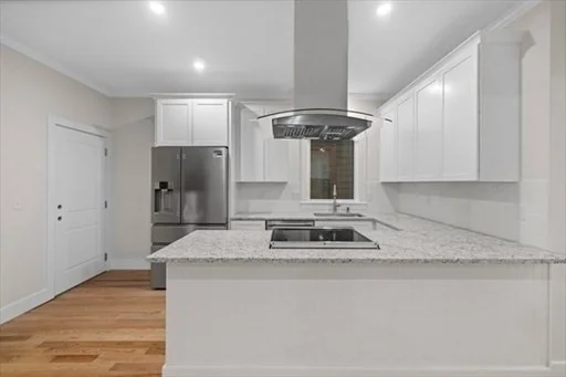 2 bed, 1 bath apartment for rent at 17 Cameron Ave Unit 17, North Cambridge — photo 14 of 29