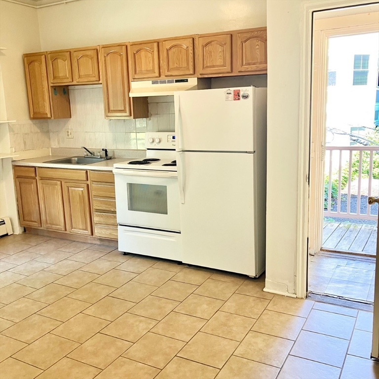 2 bed, 1 bath apartment for rent at 17 Carmel St Unit 3, Mission Hill — photo 2 of 11