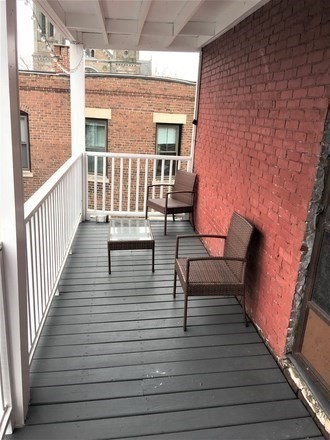 2 bed, 1 bath apartment for rent at 17 Carmel St Unit 3, Mission Hill — photo 3 of 11
