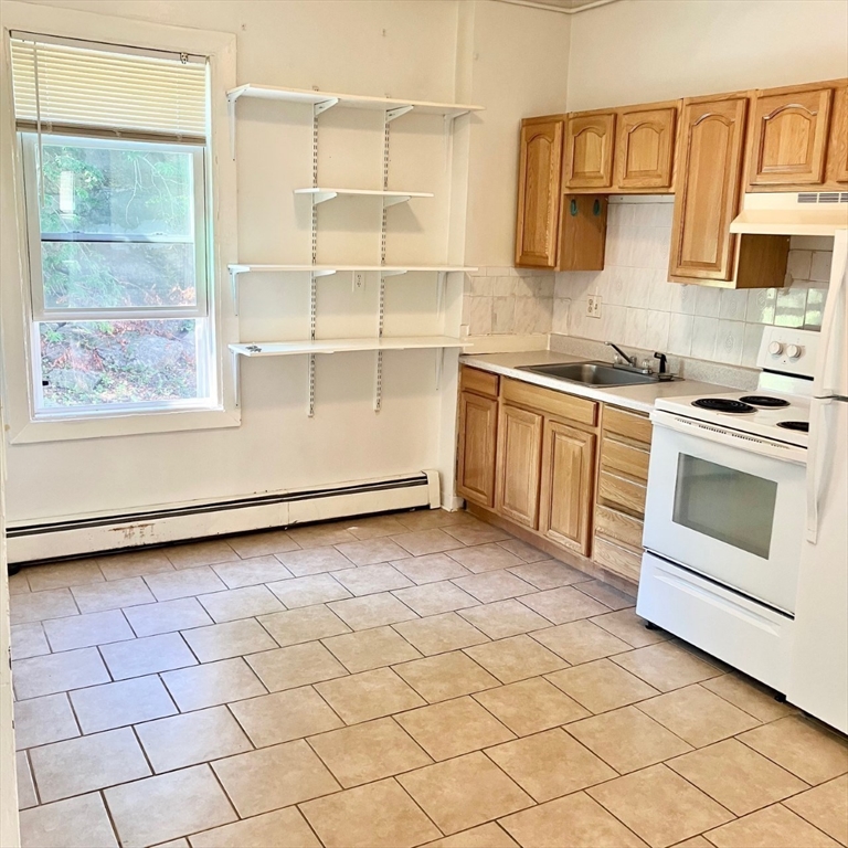 2 bed, 1 bath apartment for rent at 17 Carmel St Unit 3, Mission Hill — photo 1 of 11