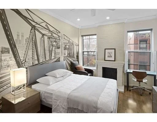 Studio bed, 1 bath apartment for rent at 17 Cazenove St Unit 202, Back Bay — photo 2 of 7