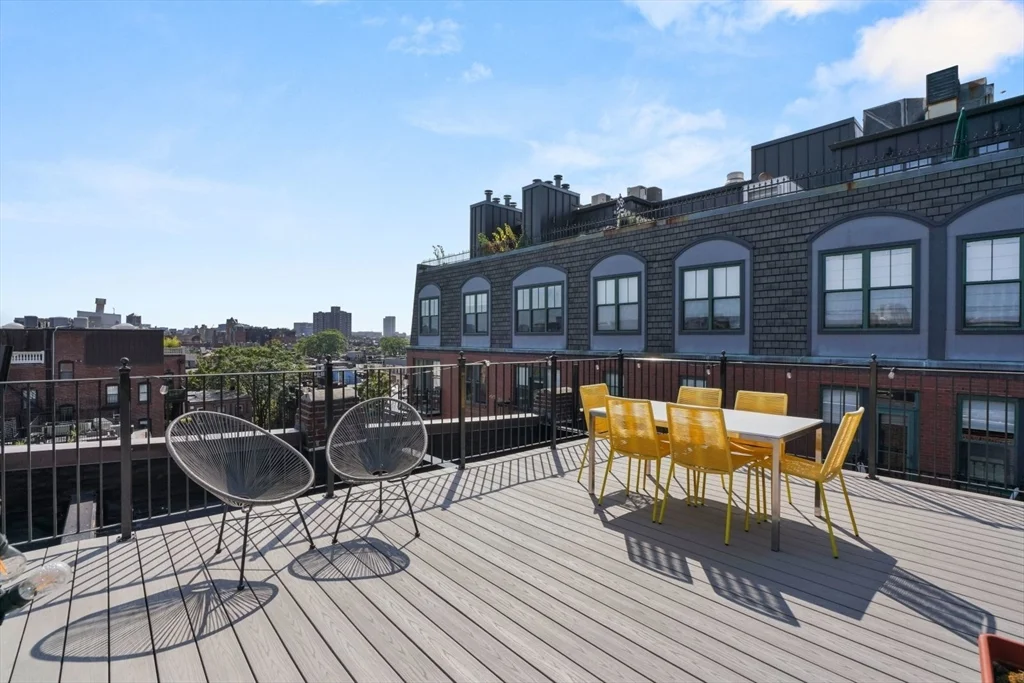 1 bed, 1 bath apartment for rent at 17 Cazenove St Unit 406, South End — photo 26 of 26