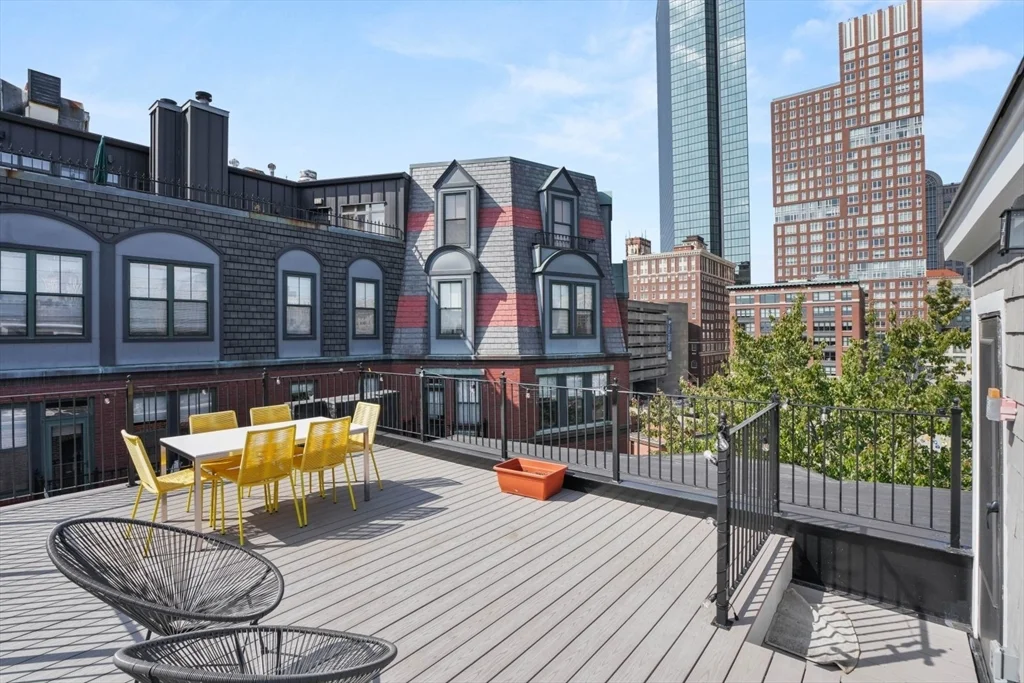 1 bed, 1 bath apartment for rent at 17 Cazenove St Unit 406, South End — photo 25 of 26