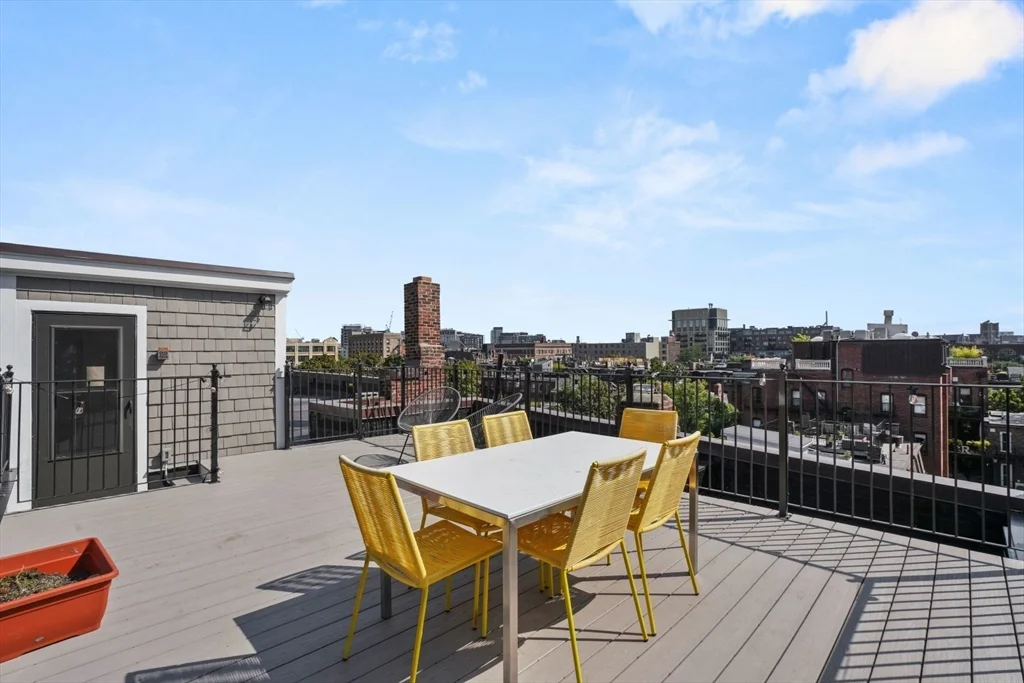 1 bed, 1 bath apartment for rent at 17 Cazenove St Unit 406, South End — photo 24 of 26