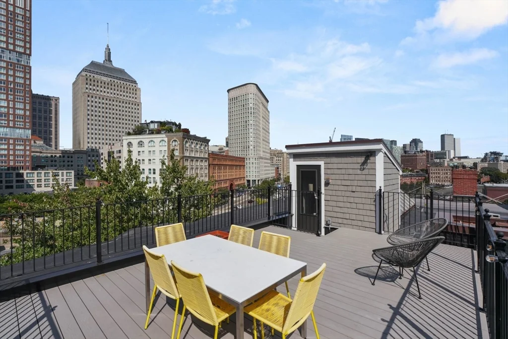 1 bed, 1 bath apartment for rent at 17 Cazenove St Unit 406, South End — photo 23 of 26