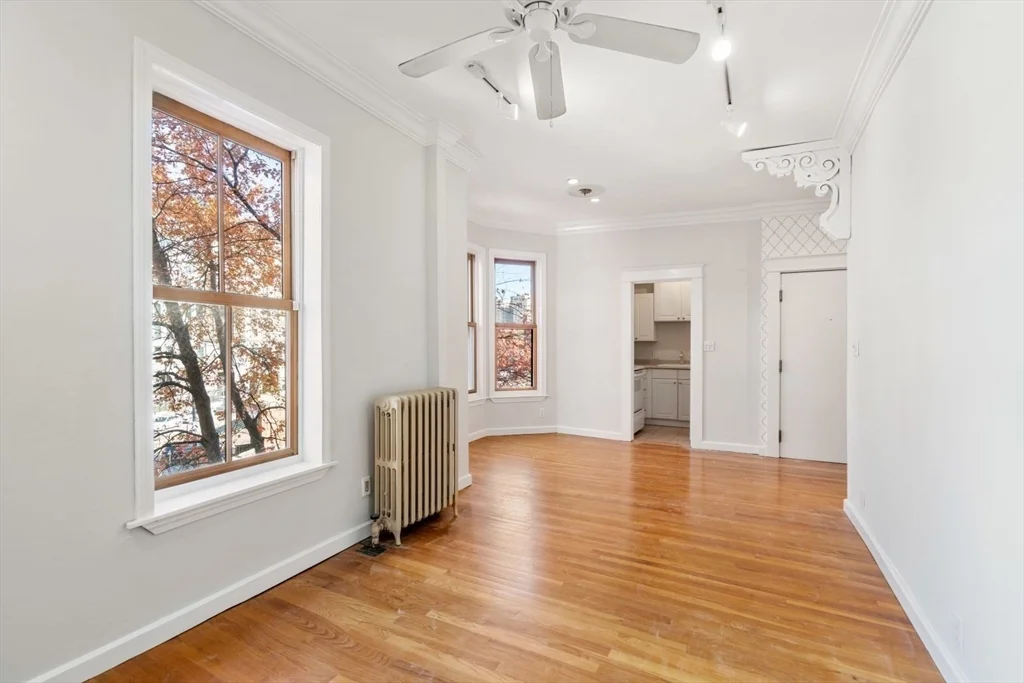 1 bed, 1 bath apartment for rent at 17 Cazenove St Unit 406, South End — photo 11 of 26