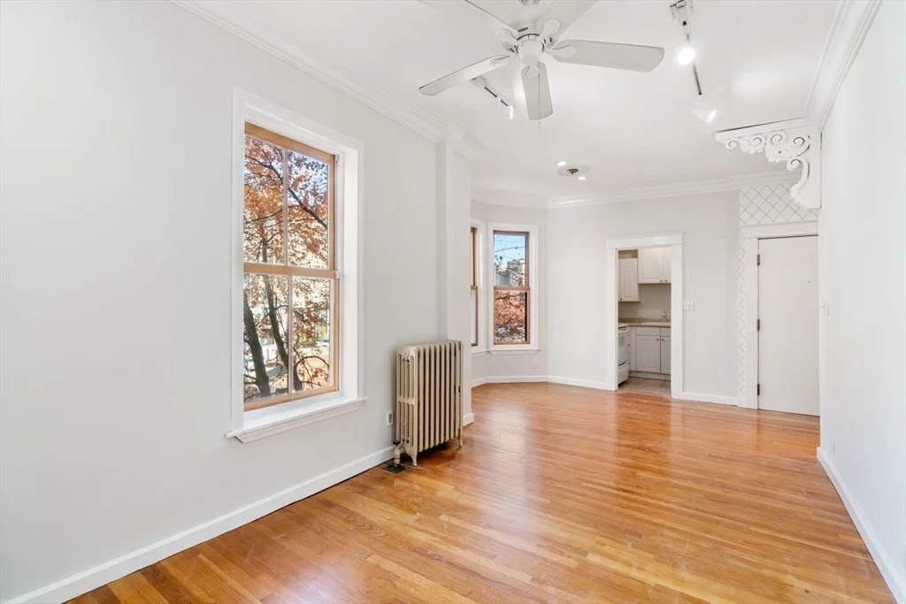 1 bed, 1 bath apartment for rent at 17 Cazenove St Unit 406, South End — photo 6 of 26