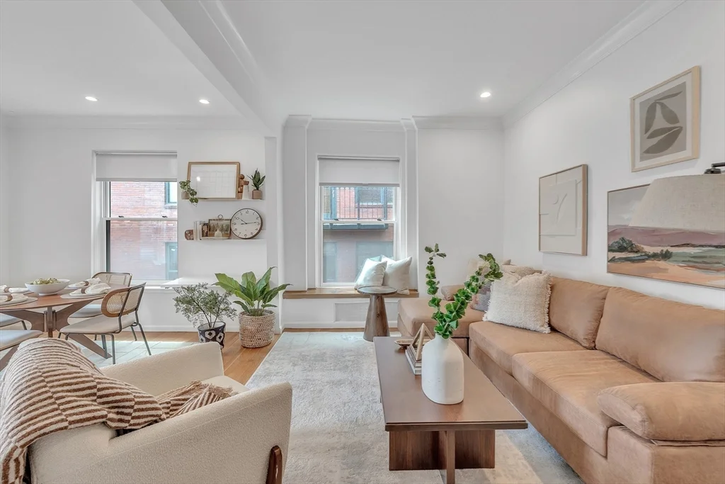 2 bed, 1.5 bath apartment for rent at 17 Cazenove St Unit 40H, South End