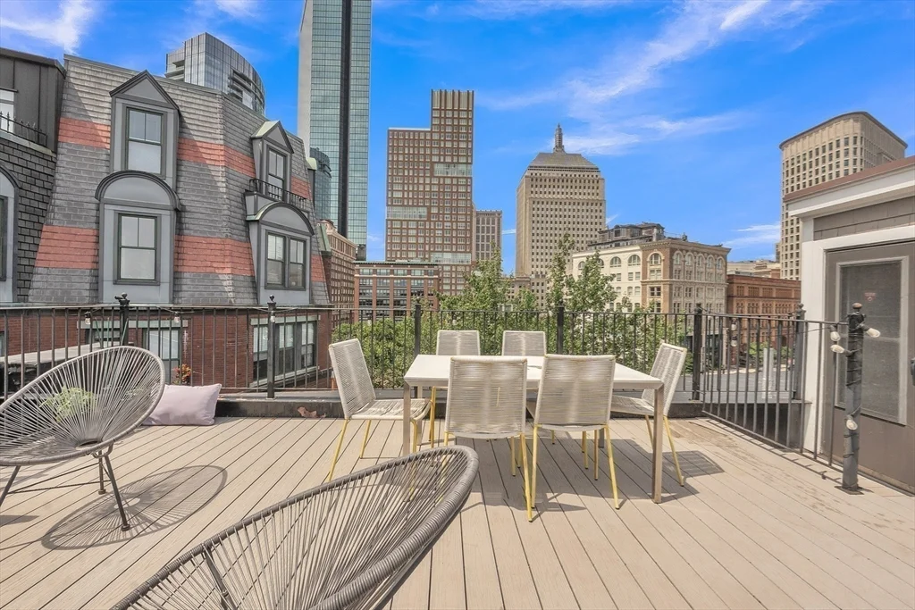 2 bed, 1.5 bath apartment for rent at 17 Cazenove St Unit 40H, South End — photo 10 of 10
