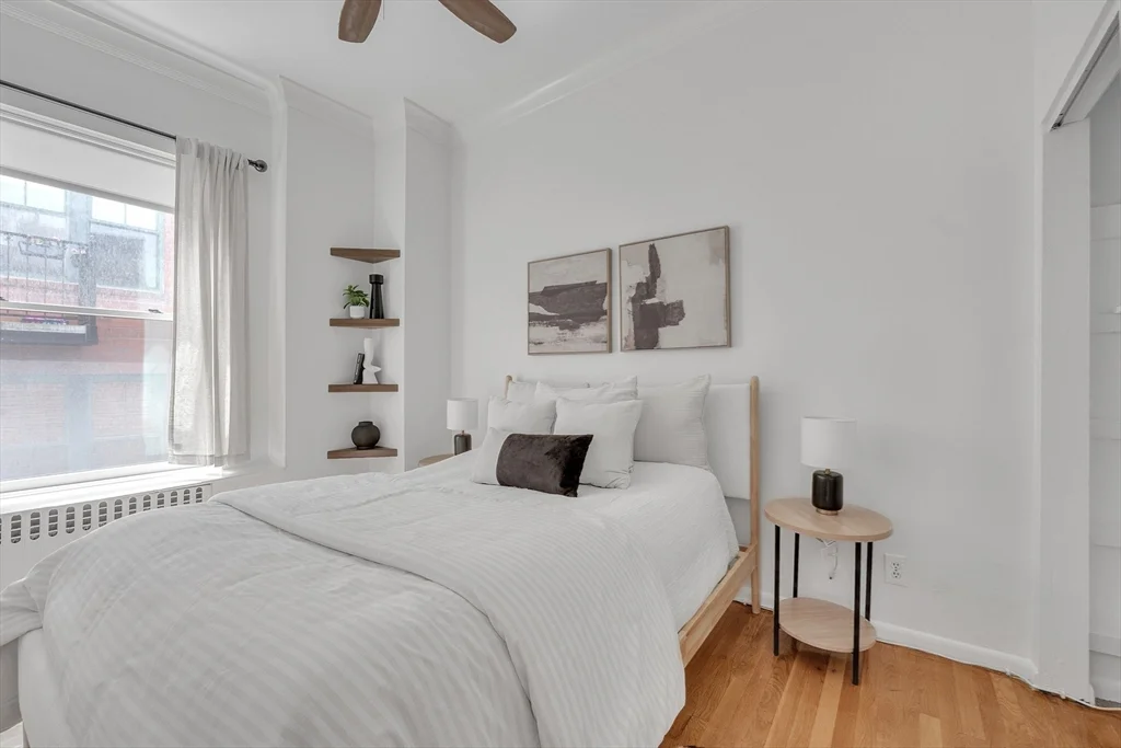 2 bed, 1.5 bath apartment for rent at 17 Cazenove St Unit 40H, South End — photo 8 of 10