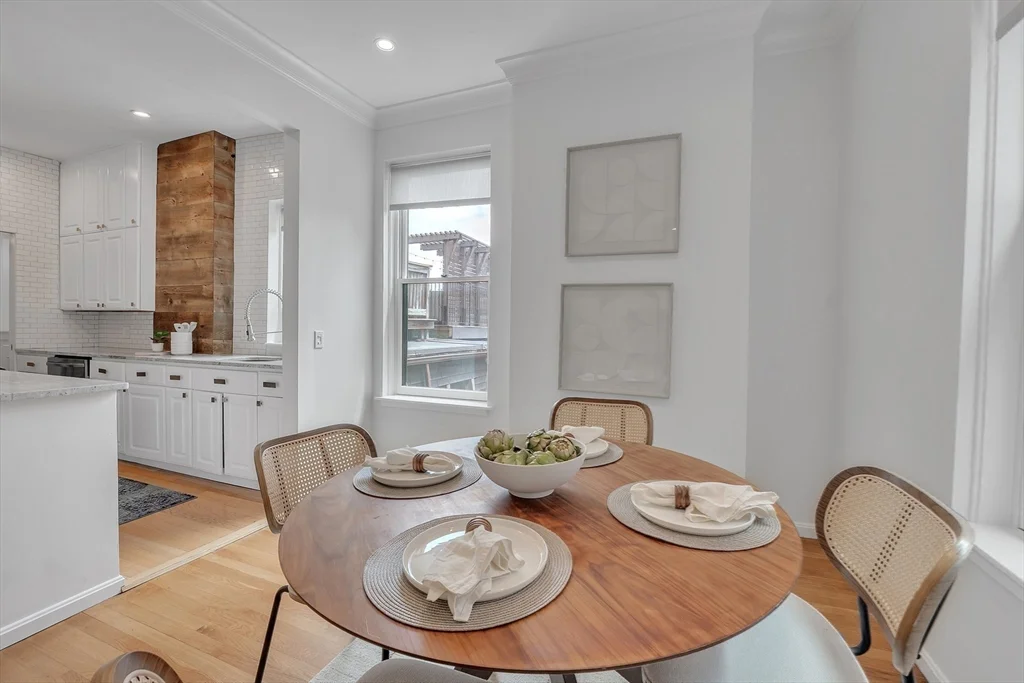 2 bed, 1.5 bath apartment for rent at 17 Cazenove St Unit 40H, South End — photo 2 of 10