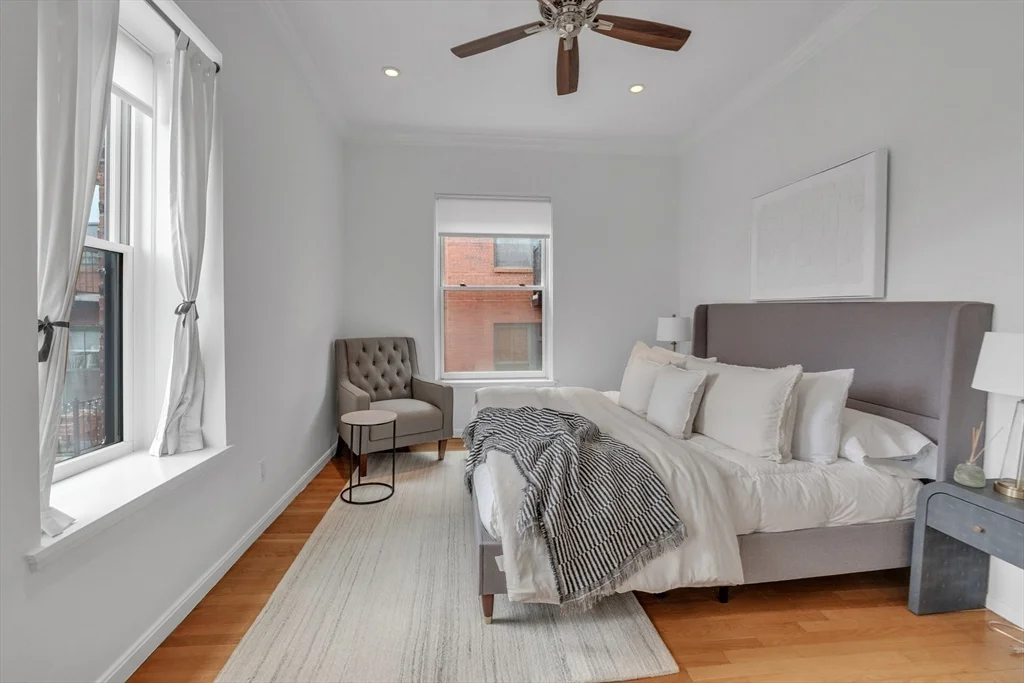 2 bed, 1.5 bath apartment for rent at 17 Cazenove St Unit 40H, South End — photo 6 of 10