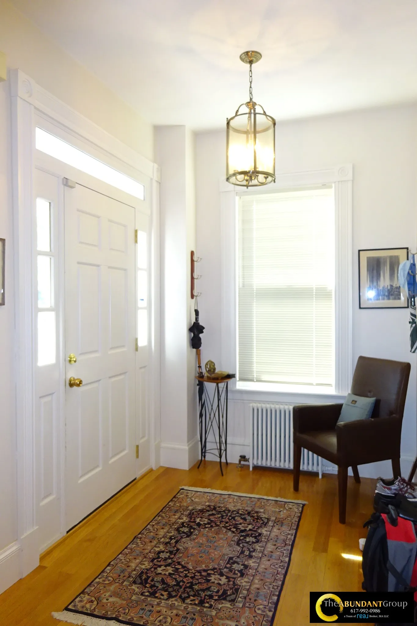 3 bed, 2.5 bath apartment for rent at 17 Centre St Unit 01, Mid Cambridge