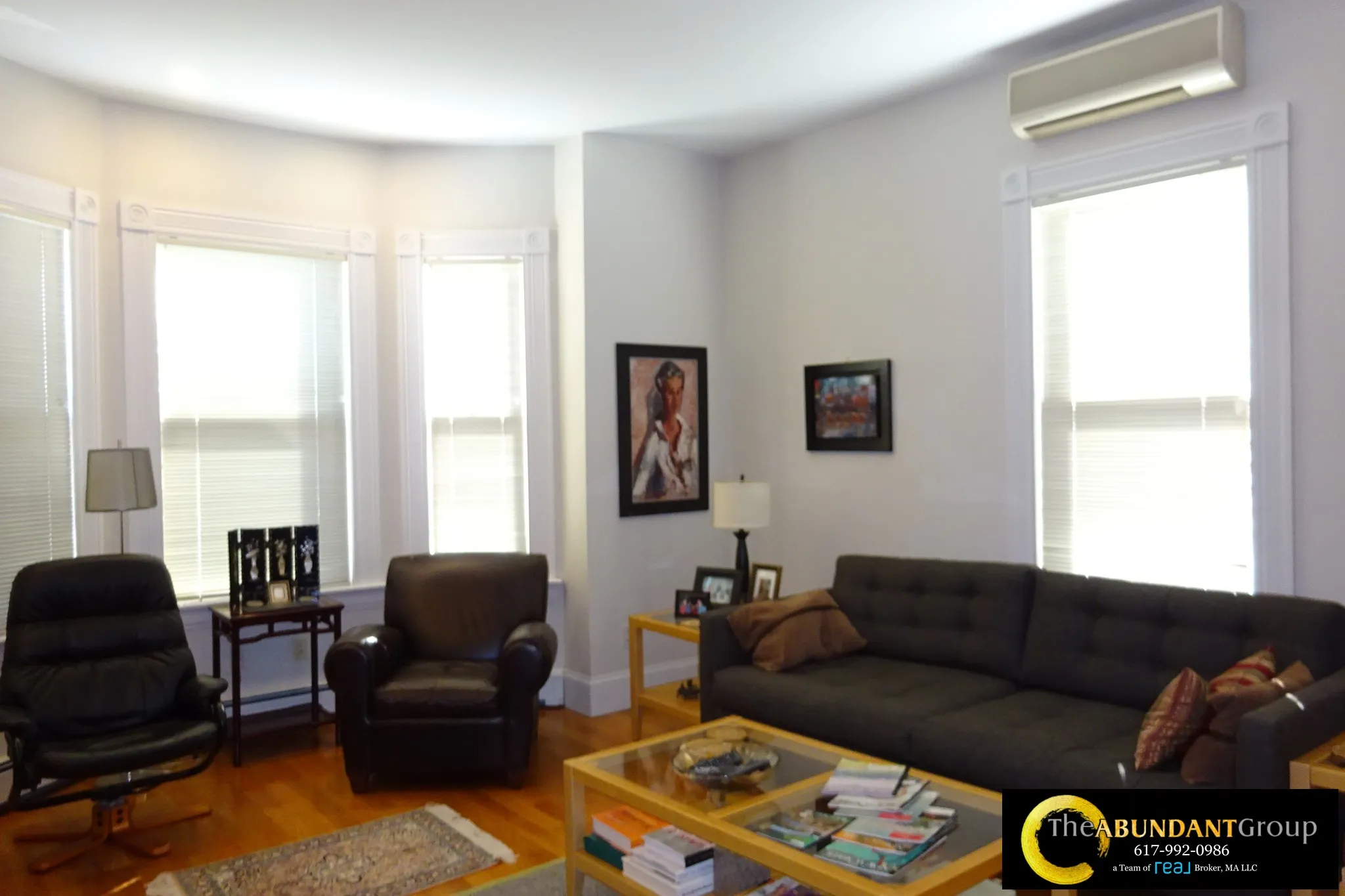 3 bed, 2.5 bath apartment for rent at 17 Centre St Unit 01, Mid Cambridge — photo 5 of 25