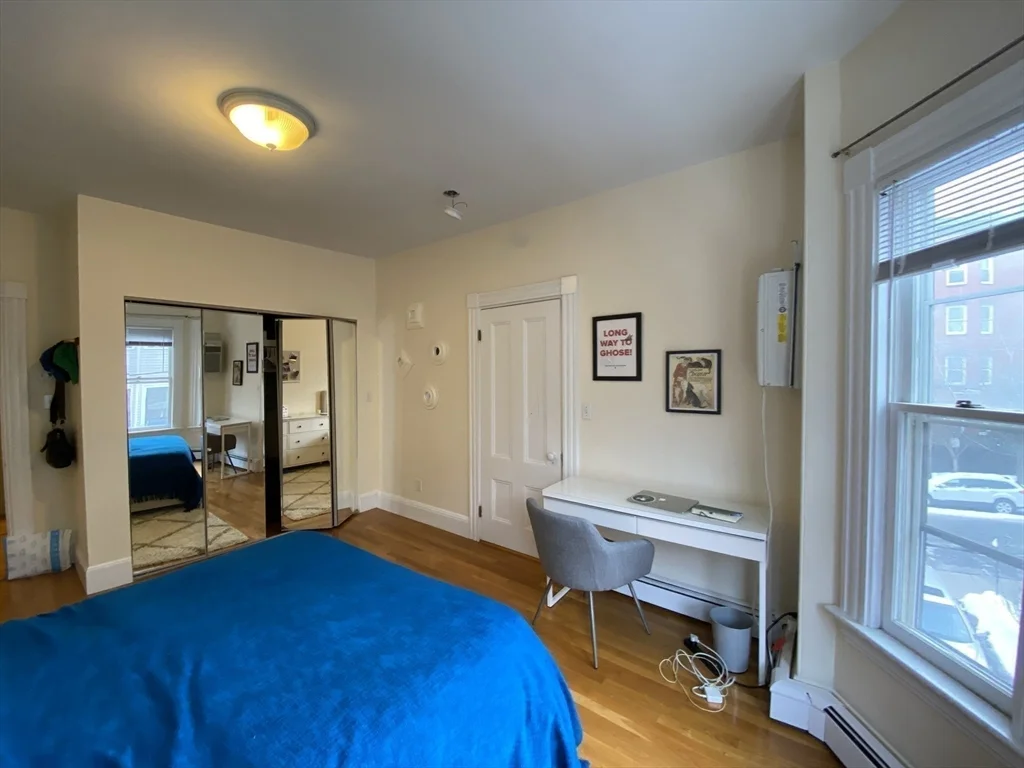 1 bed, 1 bath apartment for rent at 17 Centre St Unit 2F, Mid Cambridge — photo 9 of 12