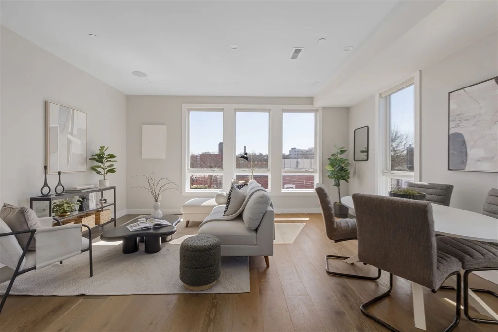 2 bed, 2 bath apartment for rent at 17 Chestnut Ave Unit 3, Jamaica Plain — photo 8 of 17