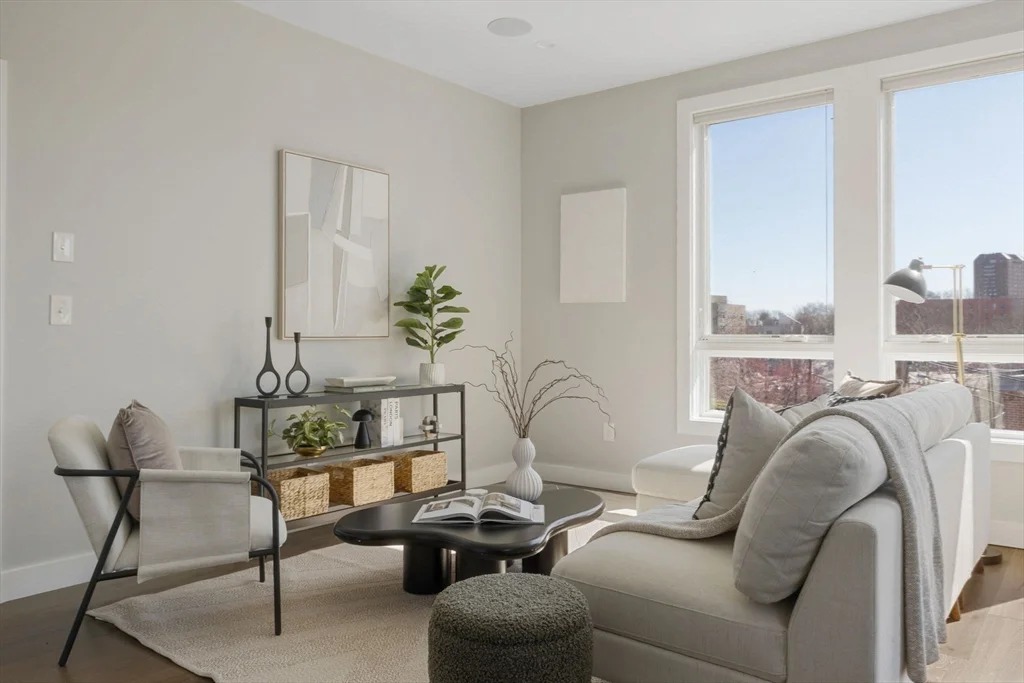 2 bed, 2 bath apartment for rent at 17 Chestnut Ave Unit 3, Jamaica Plain — photo 5 of 11