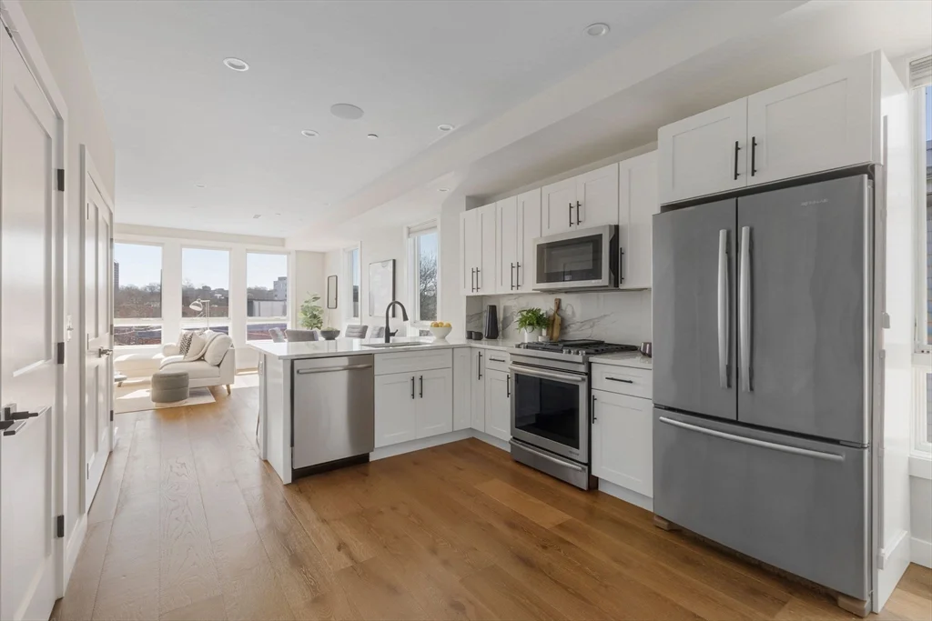 2 bed, 2 bath apartment for rent at 17 Chestnut Ave Unit 3, Jamaica Plain — photo 2 of 11