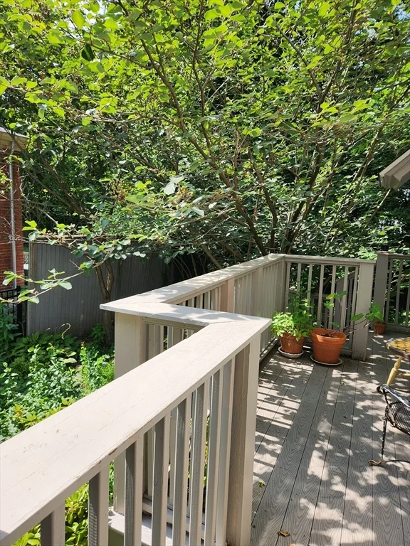 2 bed, 1 bath apartment for rent at 17 Clinton Unit -, Mid Cambridge — photo 30 of 31