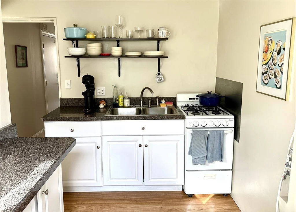 1 bed, 1 bath apartment for rent at 17 Dartmouth Pl Unit 2, South End — photo 3 of 5