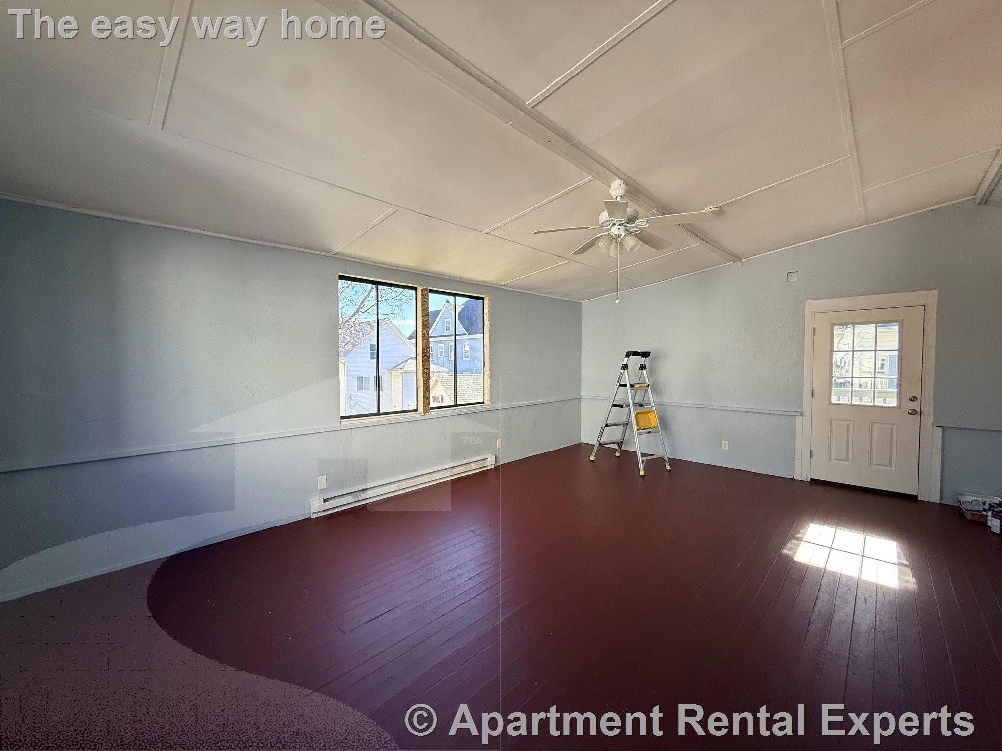 2 bed, 1 bath apartment for rent at 17 Dartmouth St Unit 2, Winter Hill — photo 8 of 9