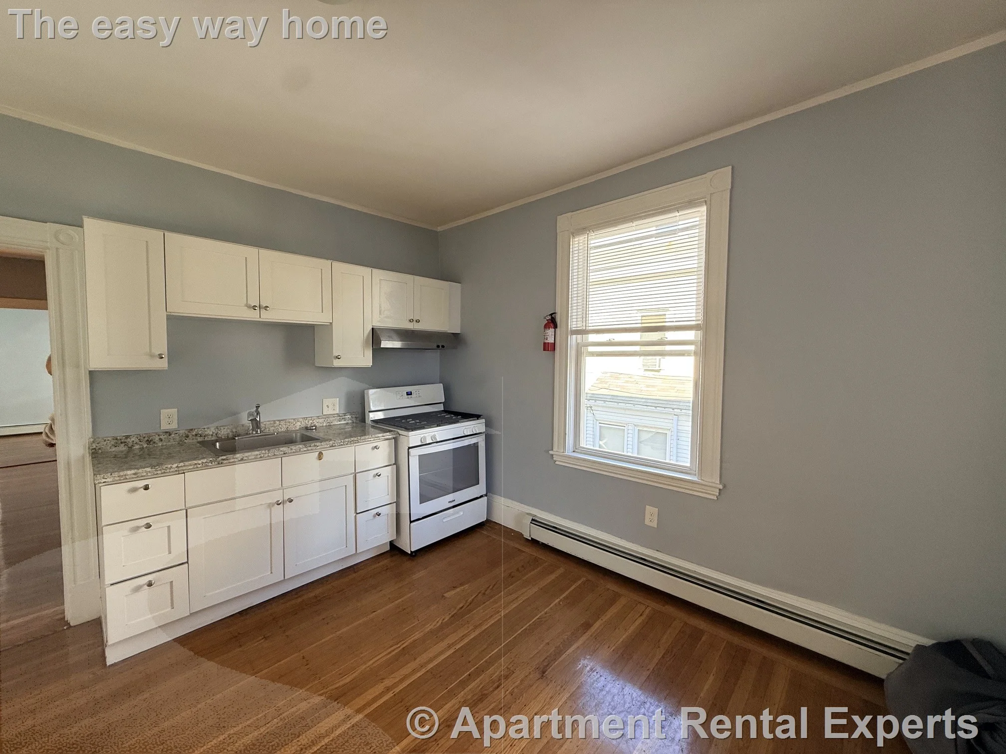2 bed, 1 bath apartment for rent at 17 Dartmouth St Unit 2, Winter Hill — photo 2 of 9