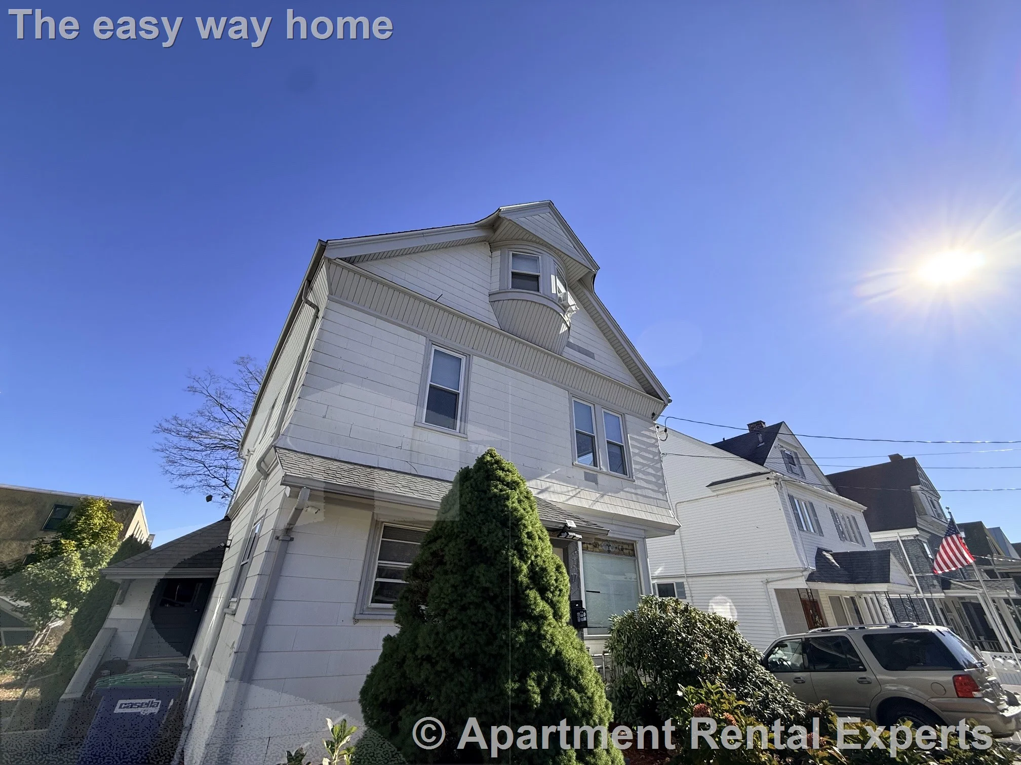 2 bed, 1 bath apartment for rent at 17 Dartmouth St Unit 2, Winter Hill — photo 9 of 9