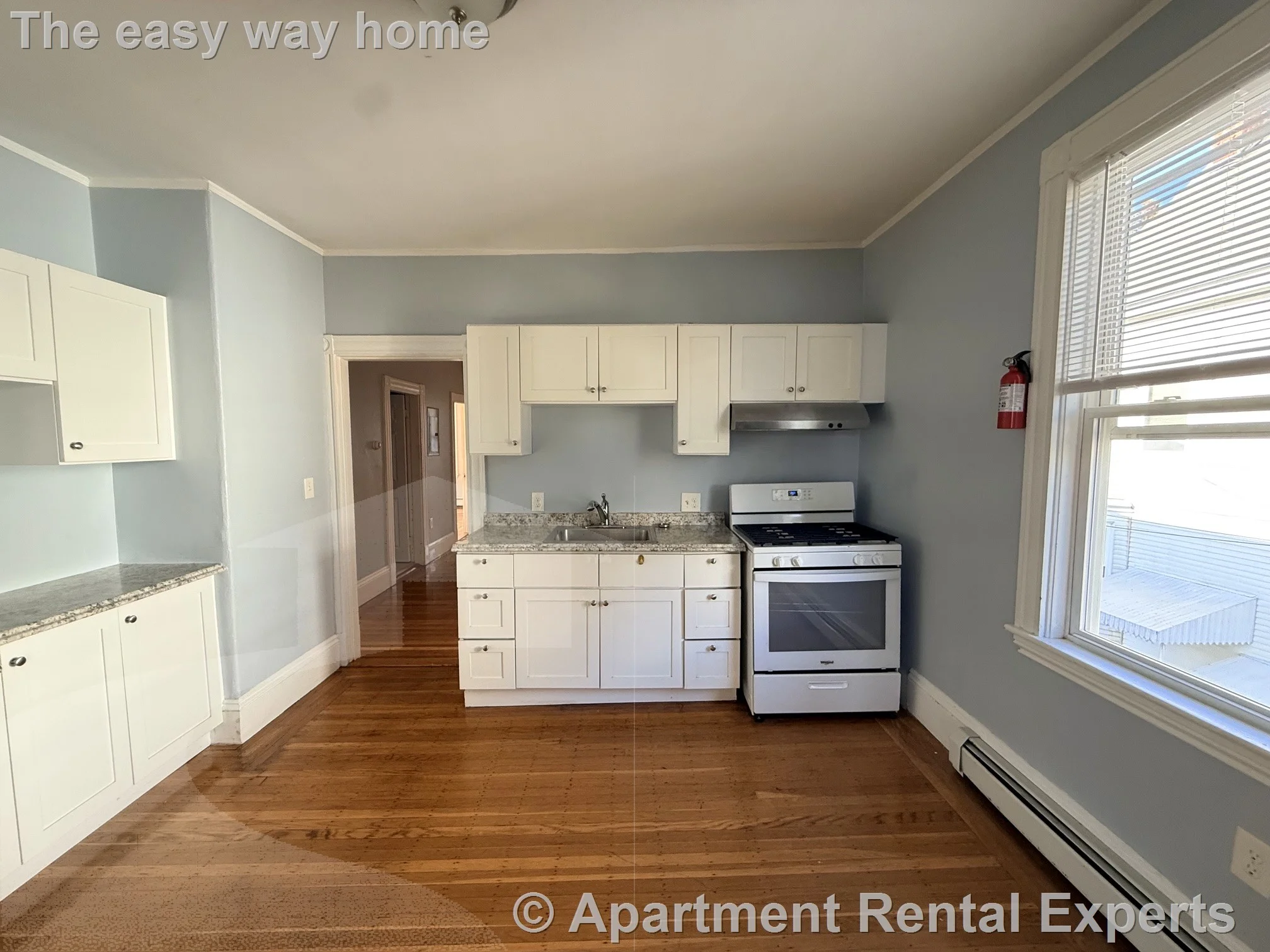 2 bed, 1 bath apartment for rent at 17 Dartmouth St Unit 2, Winter Hill