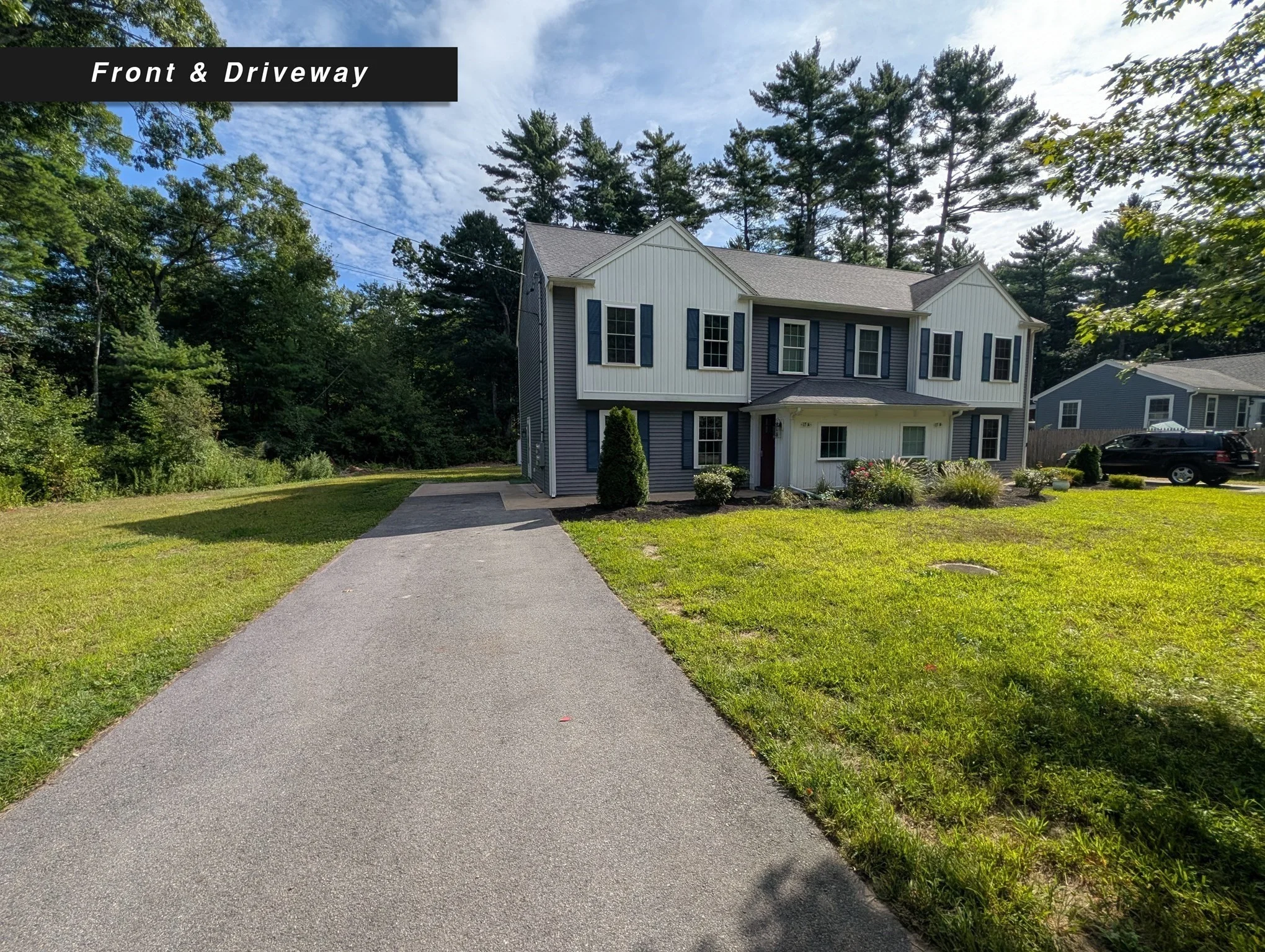3 bed, 2 bath apartment for rent at 17 Deane St Unit A, West Wareham