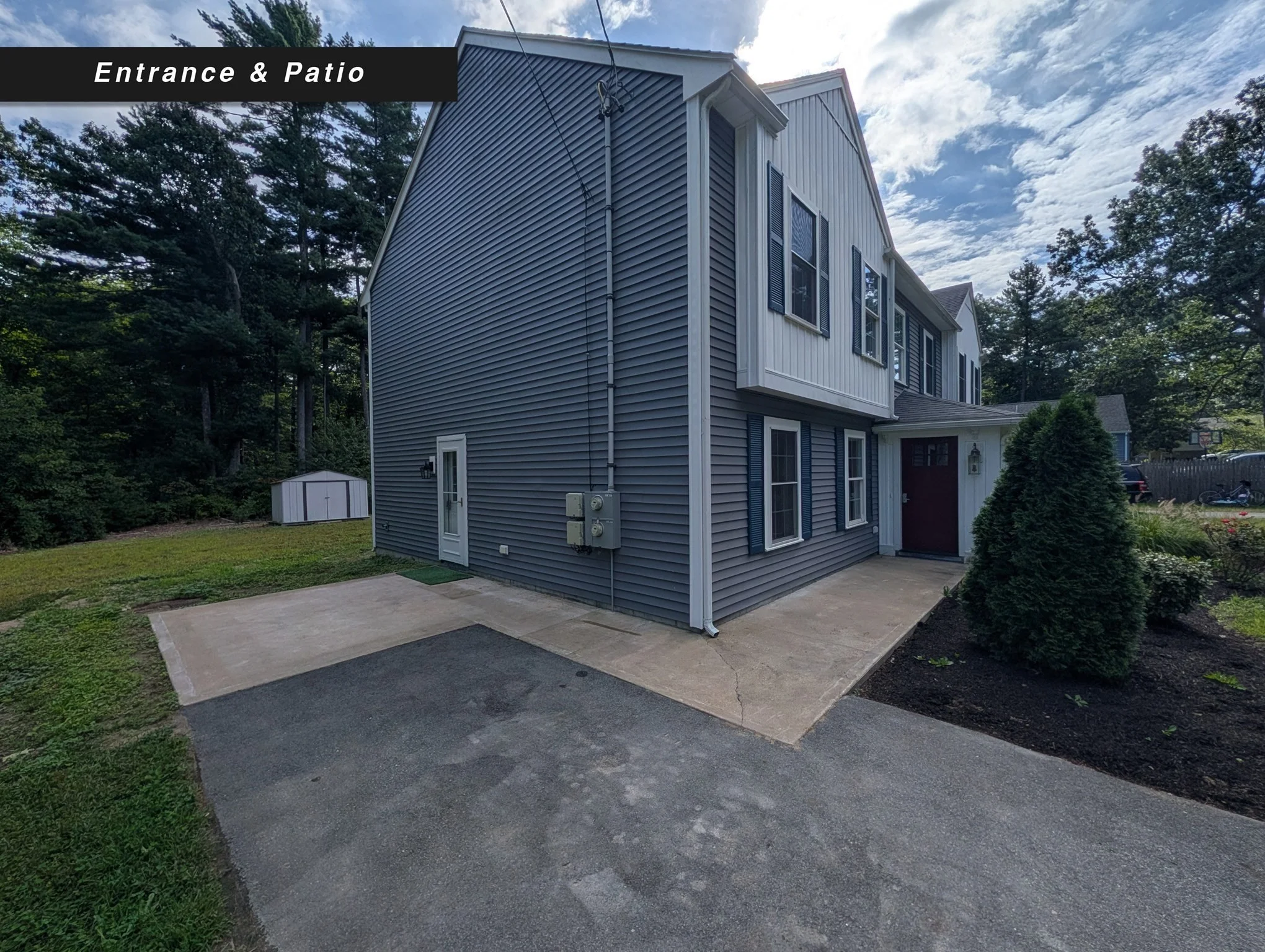 3 bed, 2 bath apartment for rent at 17 Deane St Unit A, West Wareham — photo 2 of 27
