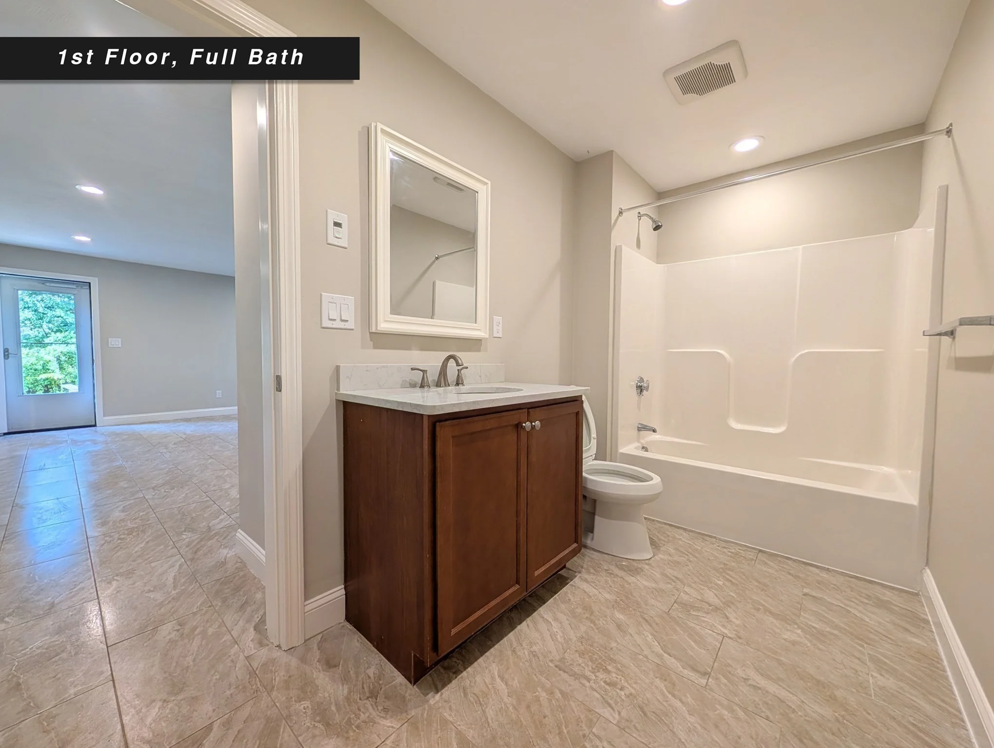 3 bed, 2 bath apartment for rent at 17 Deane St Unit A, West Wareham — photo 12 of 27