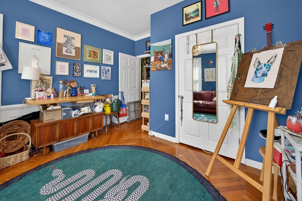 2 bed, 2 bath apartment for rent at 17 Dent St Unit 1, West Roxbury — photo 6 of 19