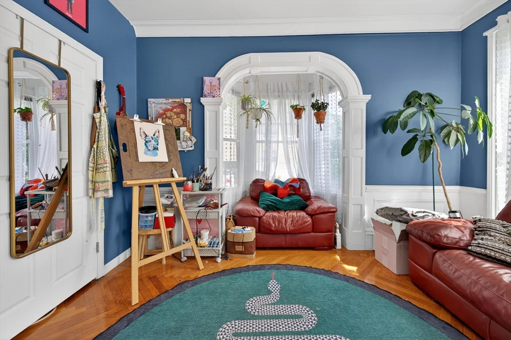2 bed, 2 bath apartment for rent at 17 Dent St Unit 1, West Roxbury — photo 5 of 19