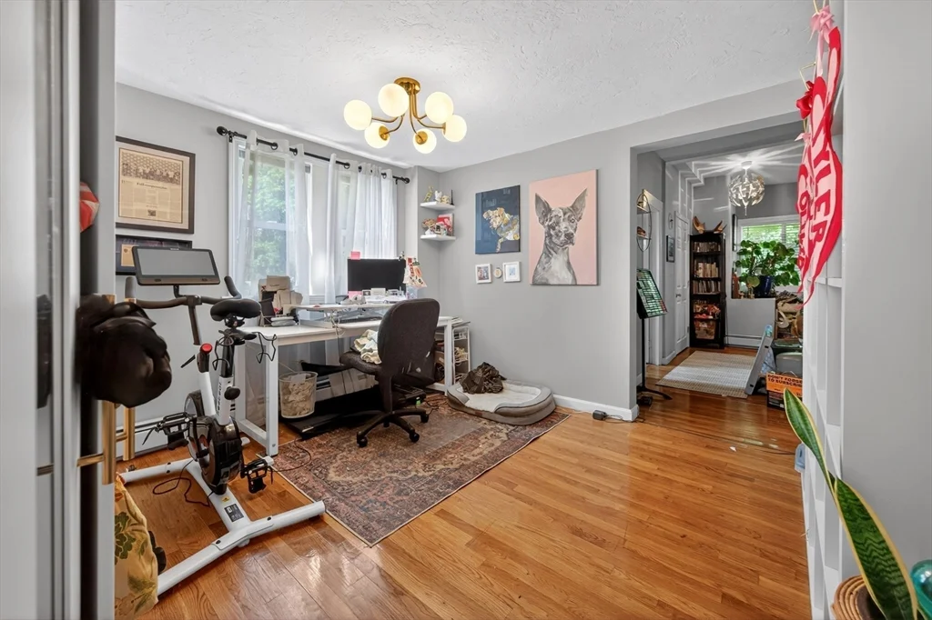 2 bed, 2 bath apartment for rent at 17 Dent St Unit 1, West Roxbury — photo 14 of 19