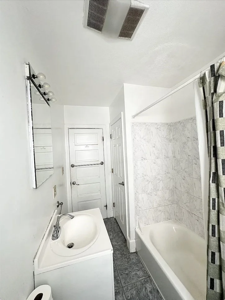 3 bed, 1 bath apartment for rent at 17 Dow St Unit 2, Teele Square — photo 10 of 18