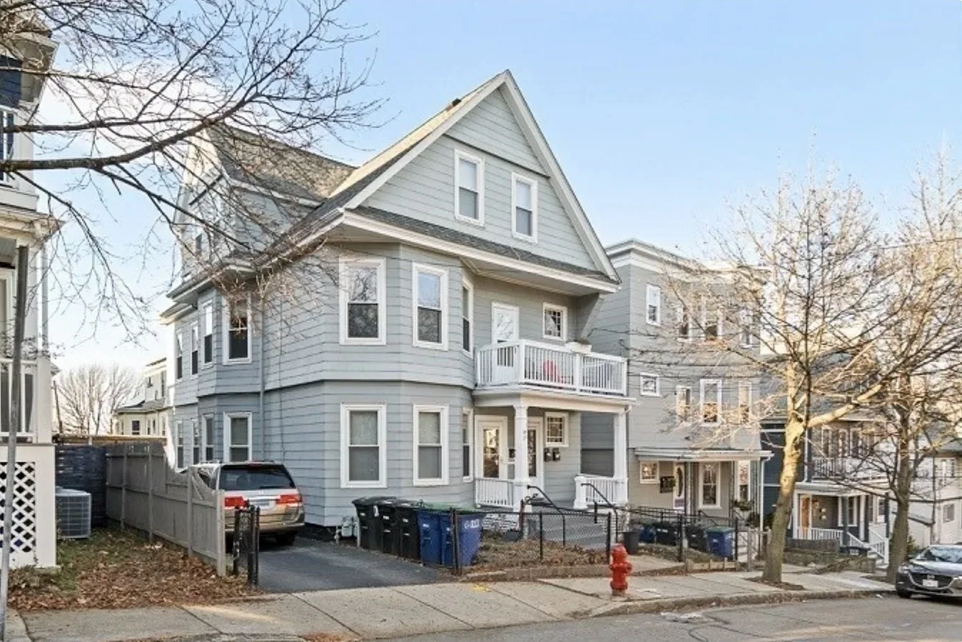 3 bed, 1 bath apartment for rent at 17 Dow St Unit 2, Teele Square — photo 18 of 18