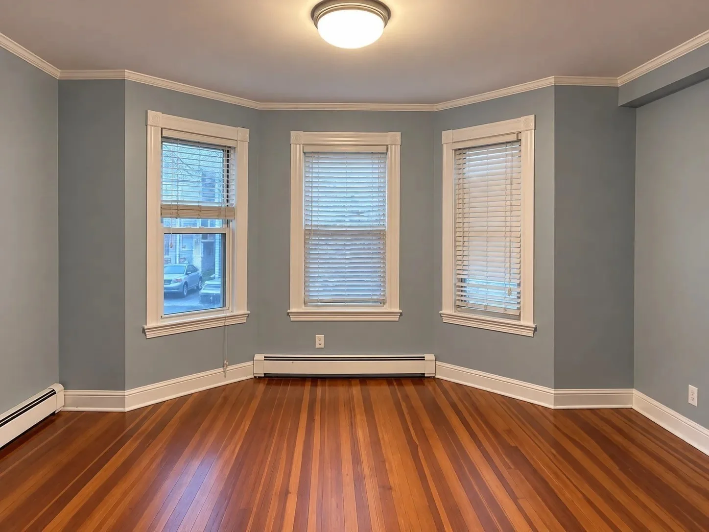 3 bed, 2 bath apartment for rent at 17 East Milton Rd , Unit 1, Brookline — photo 12 of 17