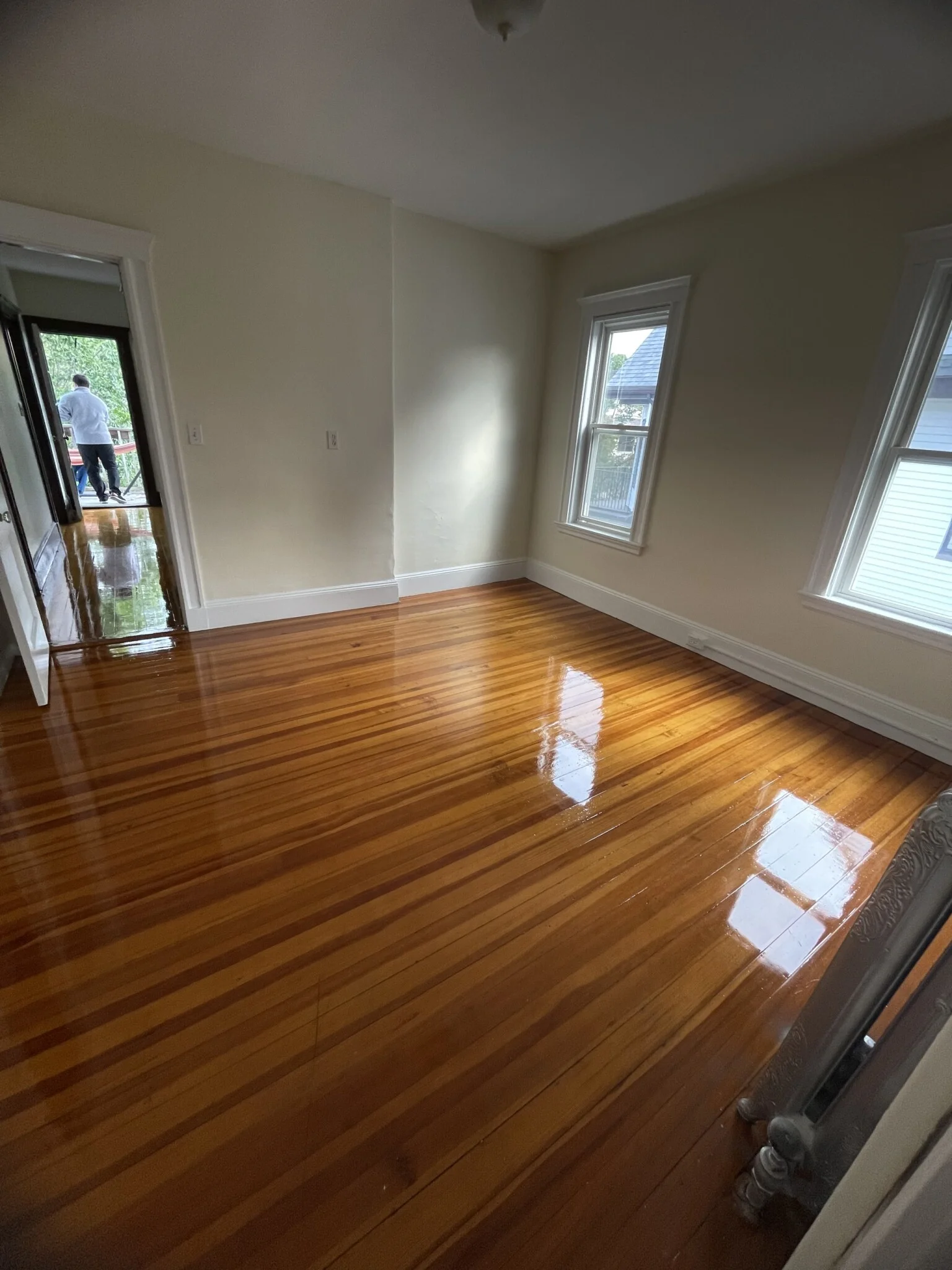 5 bed, 2 bath apartment for rent at 17 Egerton Rd Unit 1, Arlington