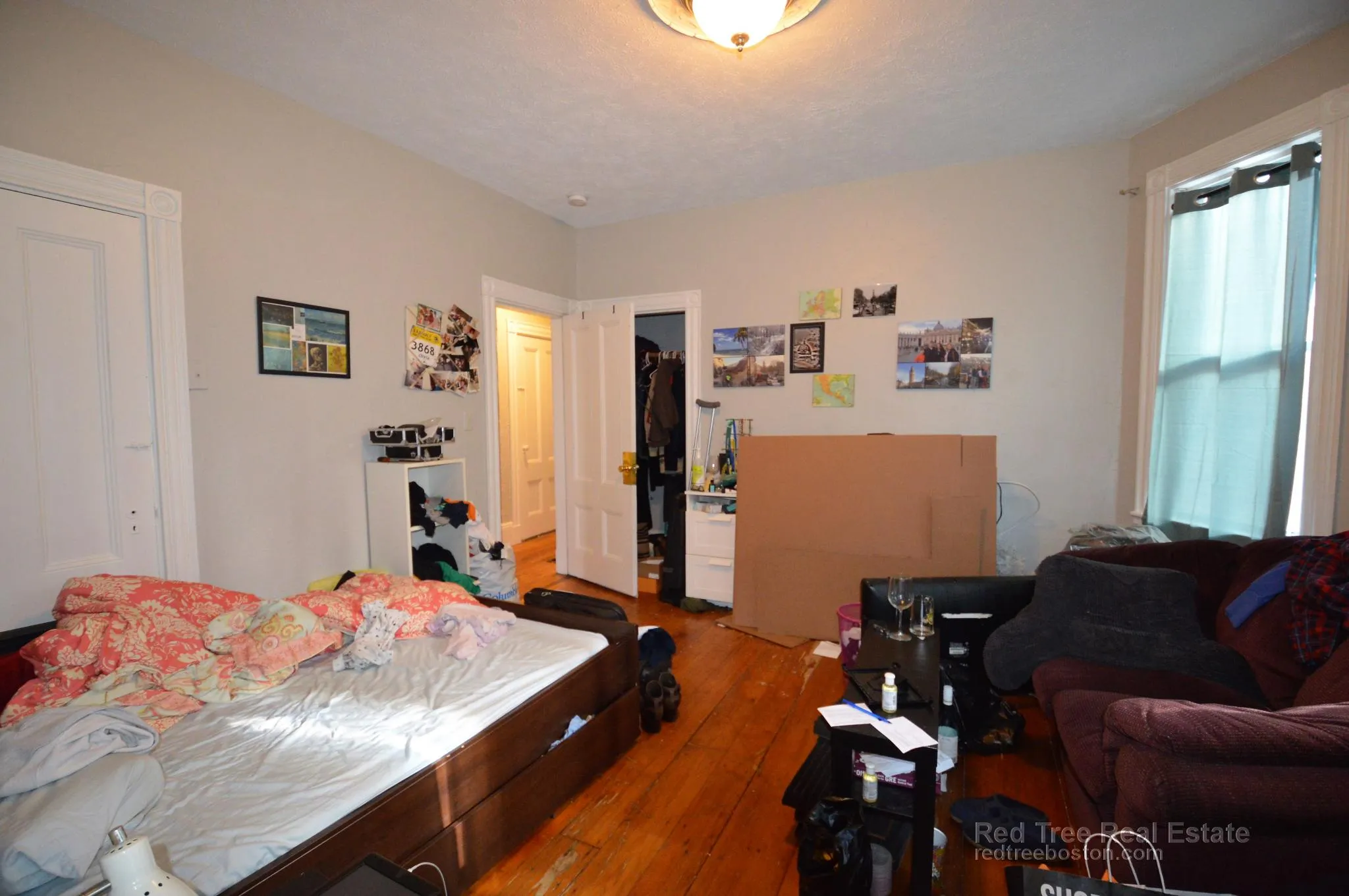 3 bed, 1 bath apartment for rent at 17 Eldora St Unit 1, Mission Hill — photo 6 of 14