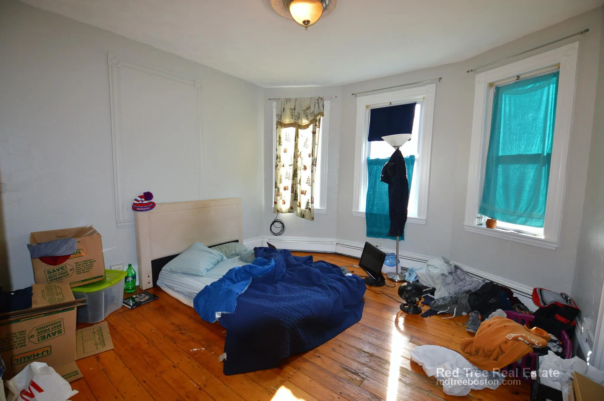 3 bed, 1 bath apartment for rent at 17 Eldora St Unit 1, Mission Hill — photo 14 of 14
