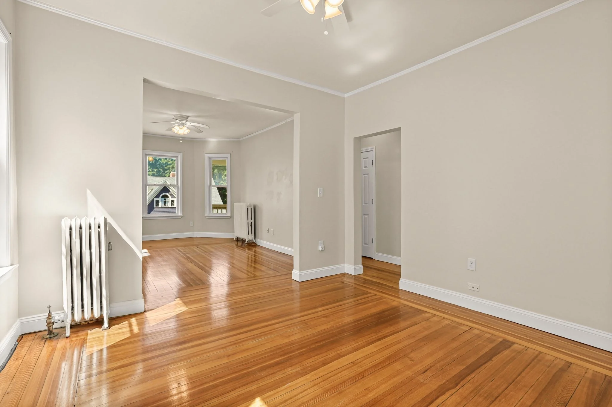 4 bed, 1 bath apartment for rent at 17 Farquhar Unit 3, Roslindale — photo 9 of 41