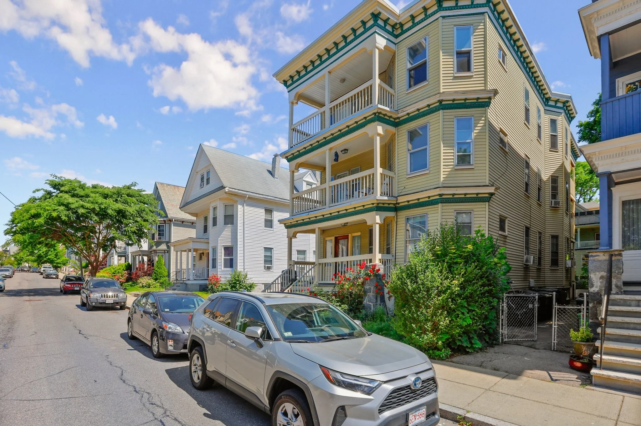 4 bed, 1 bath apartment for rent at 17 Farquhar Unit 3, Roslindale — photo 39 of 41
