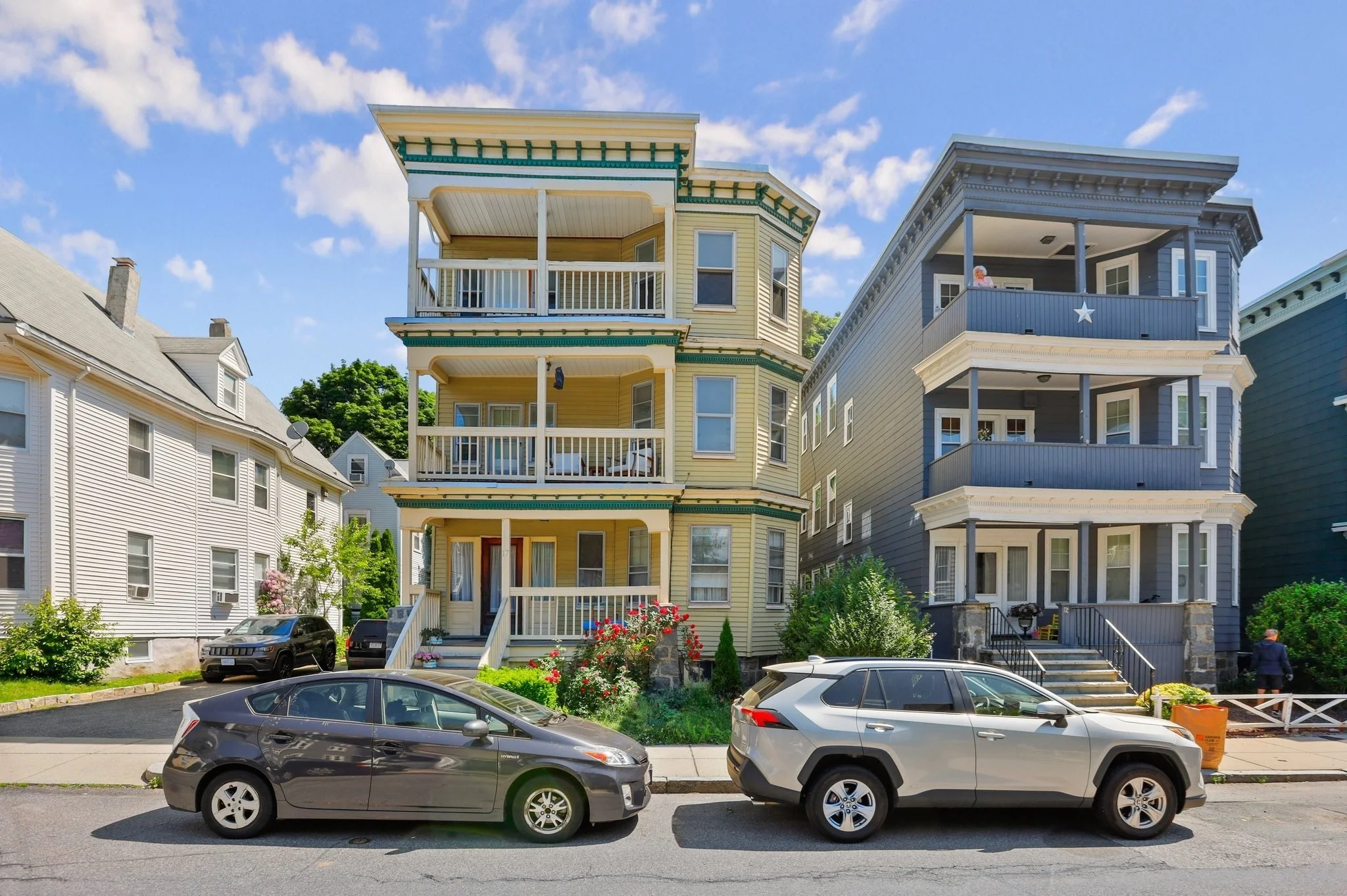 4 bed, 1 bath apartment for rent at 17 Farquhar Unit 3, Roslindale — photo 40 of 41